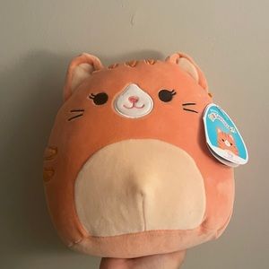 Squishmallow Gigi  8 inch NWT